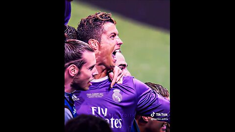 The Legend Cristiano Ronaldo