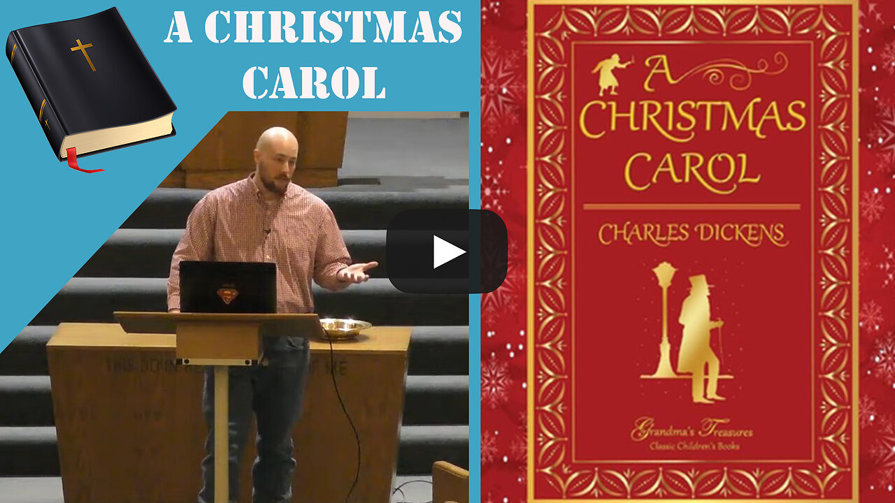 Bible Lessons from A Christmas Carol