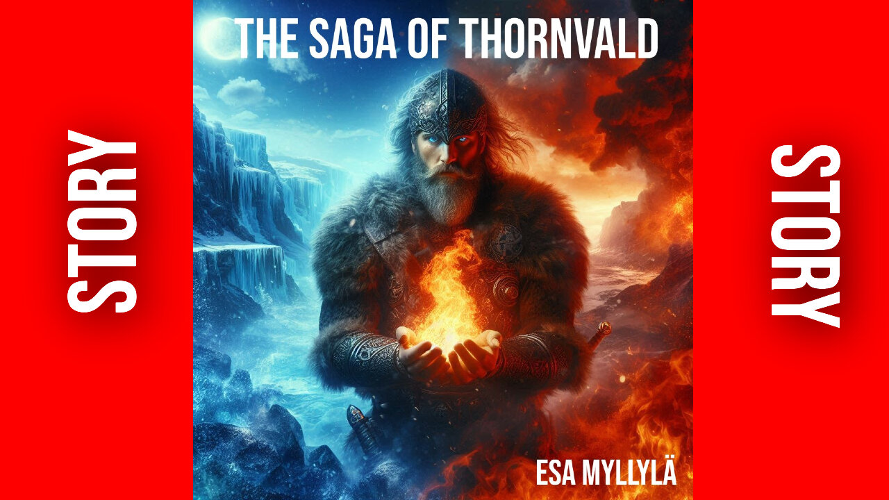 The Saga of Thornvald: An Epic Viking Adventure Full of Gods and Battles! 🛡️🔥