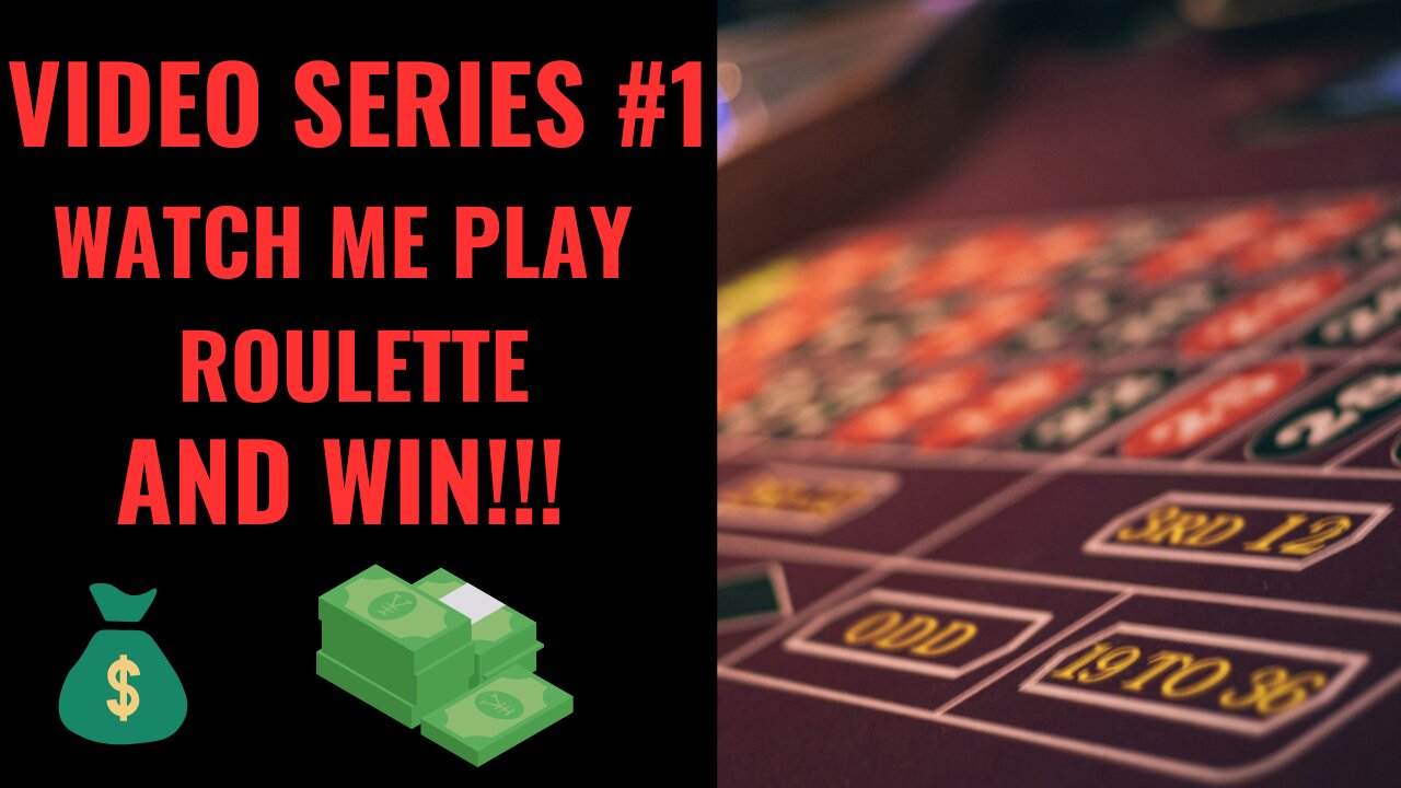 "Watch Me Turn $4K into $5K with My Roulette Strategies!" Part 1 🎲💰🎲💰