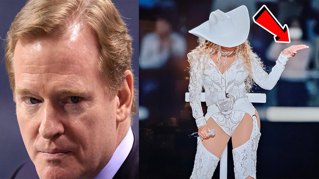 NFL ready to PUNISH Beyonce for "VIOLENT GESTURE" during halftime of Ravens vs Texans Halftime Show?