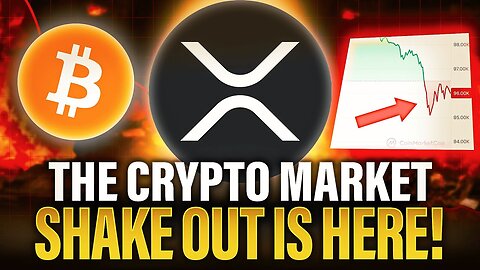 WARNING: XRP Holders The SHAKE OUT Is Here | Huge News Update