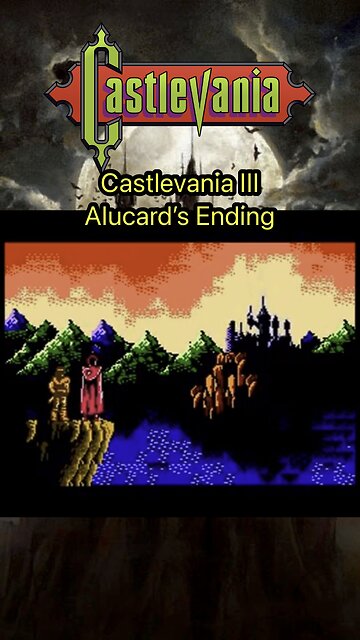 How Alucard Was Retconned in Symphony of the Night and Other Facts About Castlevania!