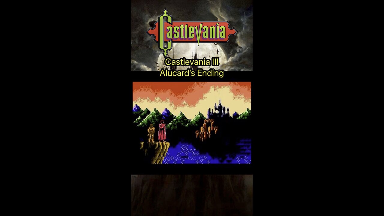 How Alucard Was Retconned in Symphony of the Night and Other Facts About Castlevania!