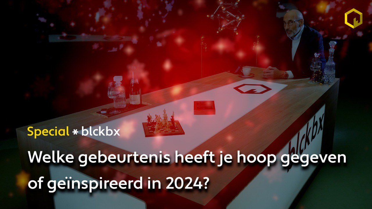 Eindejaarsinterviews 2024 3/5 | blckbx special