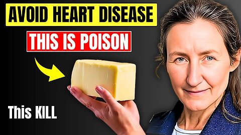 Barbara O'Neill REVEALS Deadly Foods! | "STOP DESTROYING YOUR HEART"