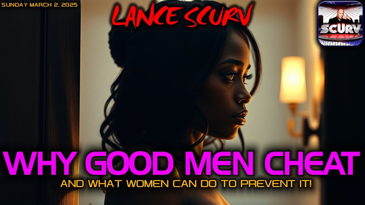 GOOD MEN CHEAT AND WHAT WOMEN CAN DO TO PREVENT IT | LANCESCURV