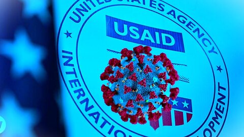 USAID Created and Funded Covid Virus and Bioweapons