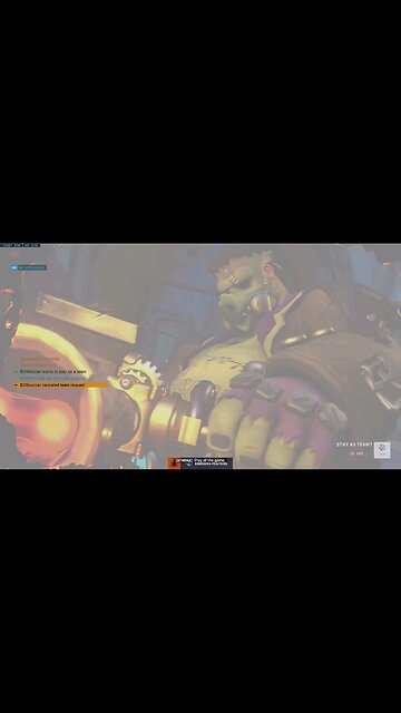 Sombra thought she was getting away