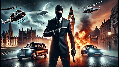 🎥 Directorz_Box Presents: Killing Bond | Full English Movie 4K | Action Thriller Spy Drama