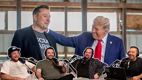 Trump and Elon Musk are making everyone mad. Here's why. #USAID #immigration #trump EP 64