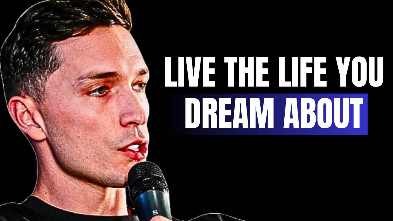 Want to Live Your Dream Life? Luke Belmar Shows You How!