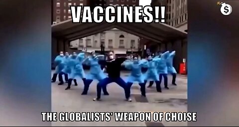 VACCINES! ... The globalists' weapon of choice!!