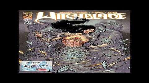 Witchblade: 2024 #3 (Cover A Giuseppe Cafaro & Arif Prianto) Review