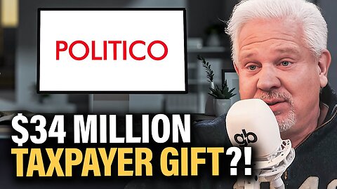 Glenn Beck: Government Caught Paying $34.3 Million for Politico Subscriptions? - 2/6/25