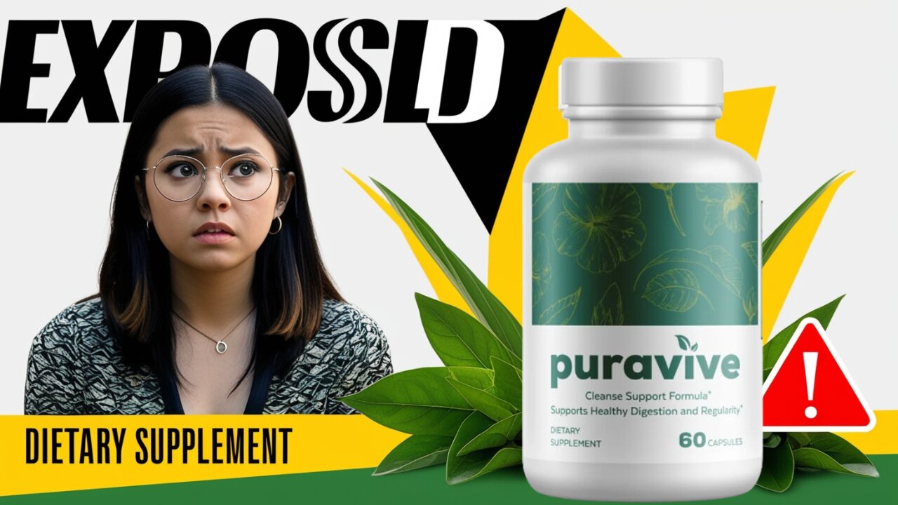 Puravive Supplement Scam? Don’t Buy Before Watching This!