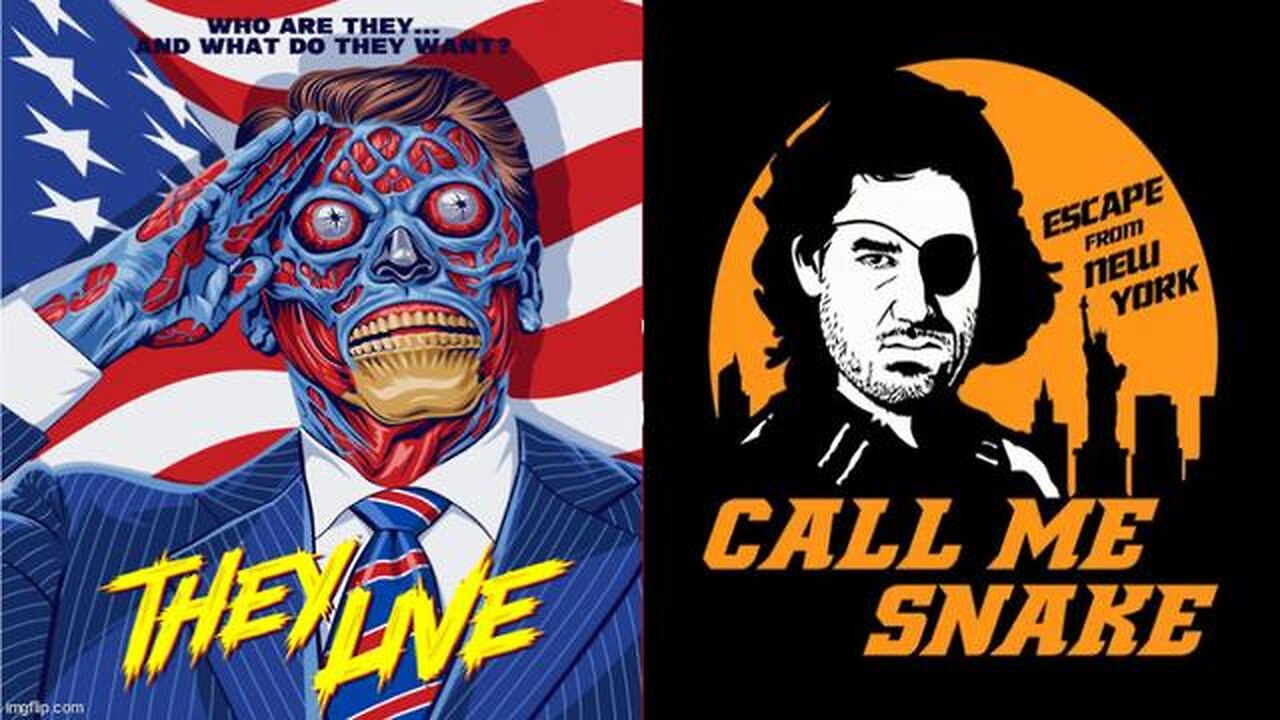 SMHP: They Live! The Year Of The Snake! Snake Oil For All!