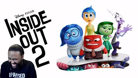 Inside Out 2 Movie Reaction