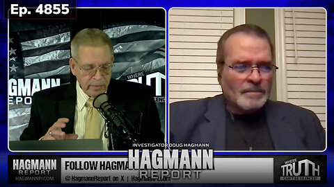 Ep 4855: Fear & Loathing by the Communist, Criminal & Immoral Left | Doug Hagmann & Randy Taylor | March 10 2025