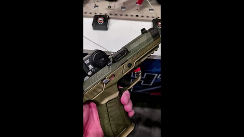 SHOT Show 2025: The Revolutionary PLX HTX-1 Red Dot by Primary Arms – Made in America!