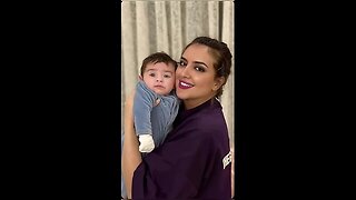 Dubai Princess Sheikha Mahra LifeStyle#dubaiprincess#shorts#baby