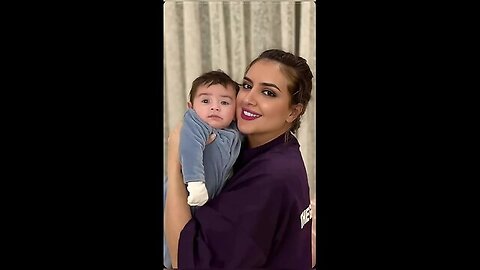 Dubai Princess Sheikha Mahra LifeStyle#dubaiprincess#shorts#baby