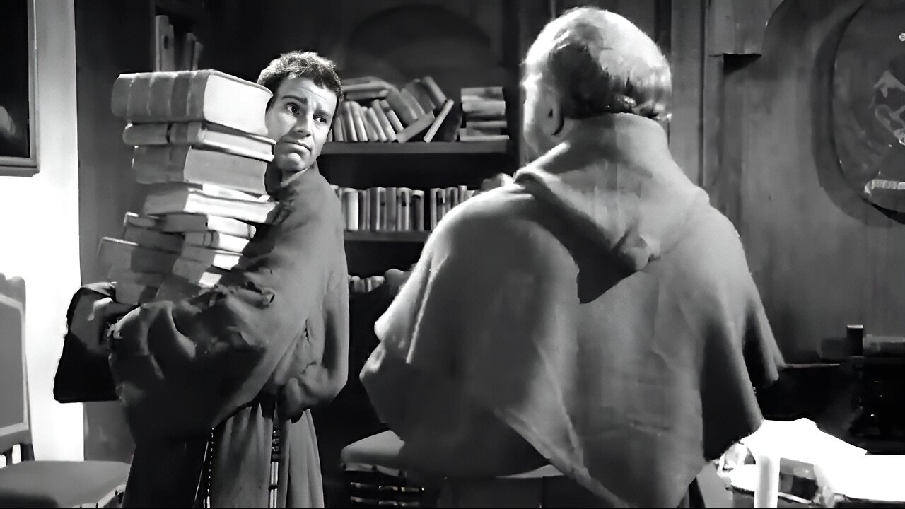 The Reluctant Saint (1962)