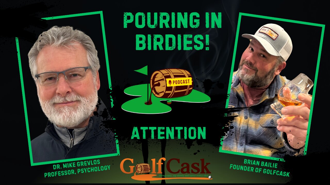 Pouring in Birdies with Brian Bailie and Dr. Mike Grevlos | Featuring Chris George & Rob Failes