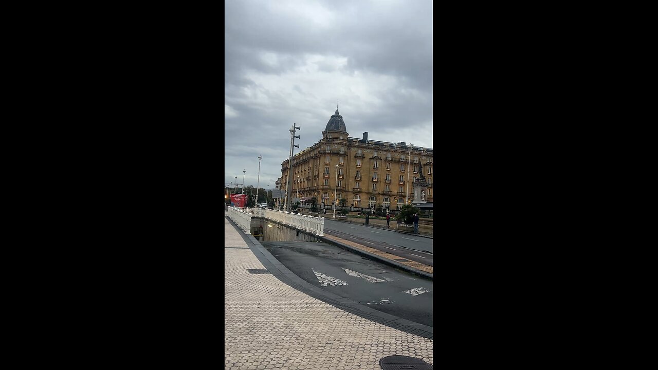 Hotel de san Sebastián do e se hospeda lis famosos