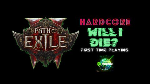First Time Playing POE2 - Zero Knowledge of This Game - Hardcore pt.3 - Still Alive, So Far!