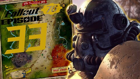 Returning to fallout 76 with J1ACE [EP33]