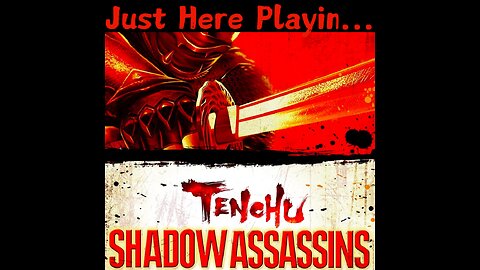 JHP: Tenchu shadow assassins! (Psp)