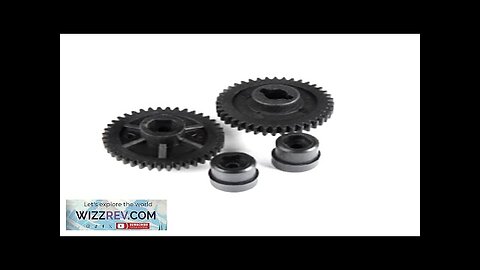 ZD Racing EX16 S16 ROCKET 1/16 RC Car Spare 40T Gear Center Review