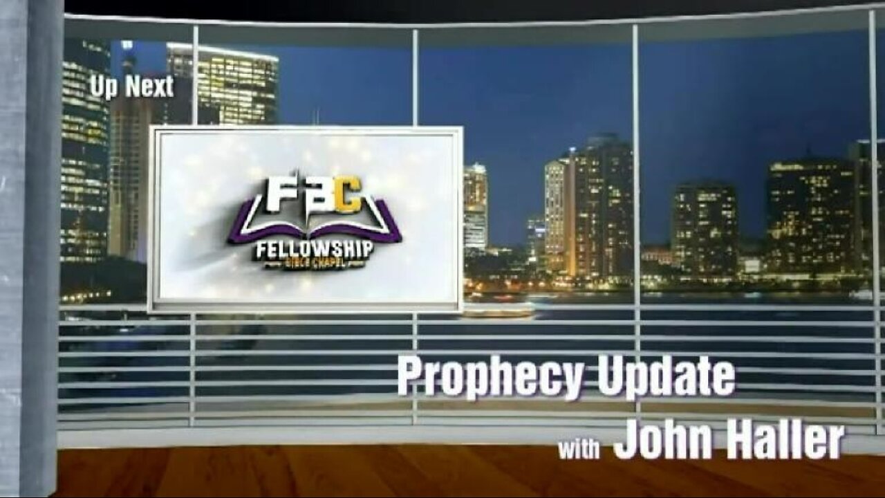 John Haller Prophecy update - The New Stability