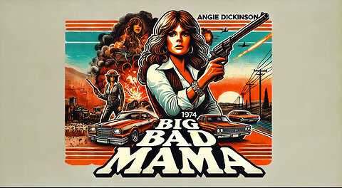 Big Bad Mama (1974) | Full Movie | 1080P BluRay | Subtitles