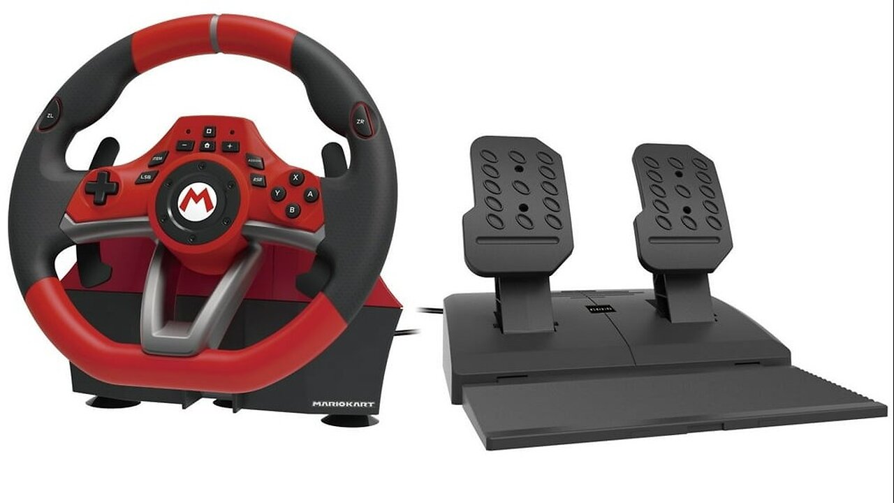 MARIO KART RACING STEERING WHEEL | IS IT WORTH BUYING?