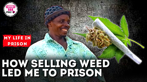 How selling weed led me to prison for years