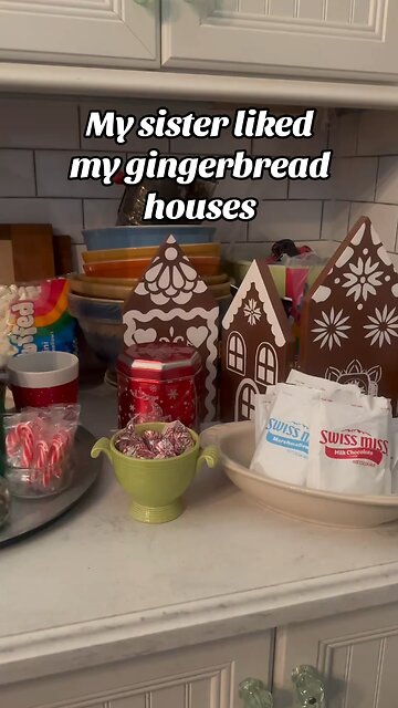 Gift inspired by trip to Colmar, France