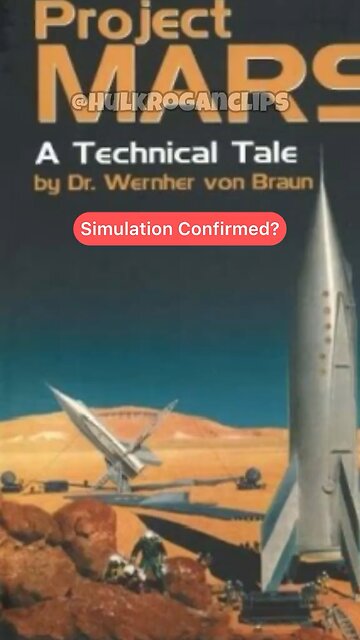 1953 Book About Elon Wanting To Go To Mars & More