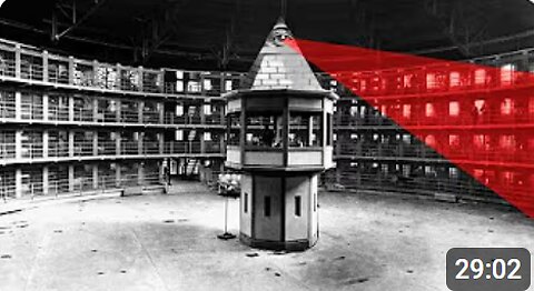 Liberty Cannot Exist Inside a Panopticon (MIRROR Truthstream Media)