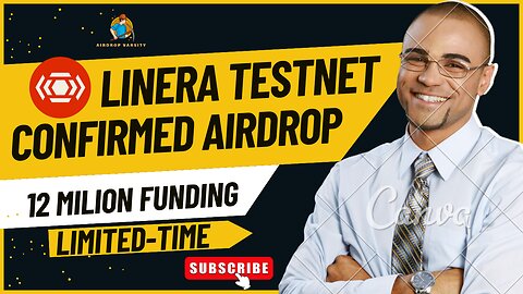 Linera Testnet Full Guide - $12 Million Funding 💰 | New Testnet Airdrop 🪂 | Limited Time