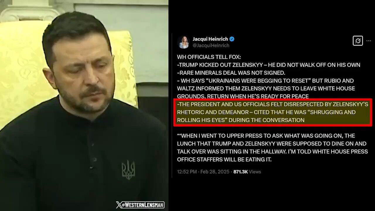 Coked out of his mind?