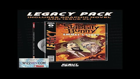 Stabbity Bunny: Scout Legacy: Volume 2 (Collector's Pack) Review