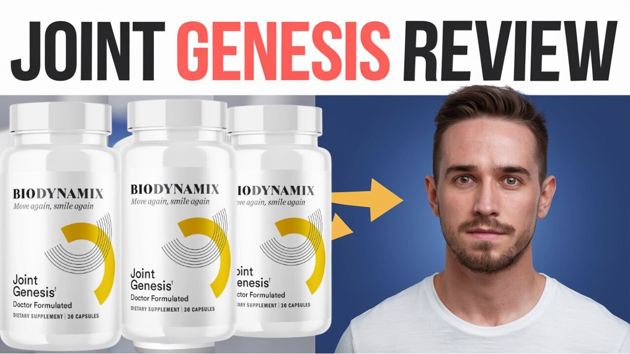 Joint Genesis Review: Everything You Need to Know Before Buying!