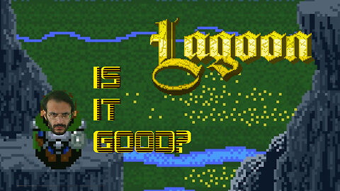 Is it good? - "Lagoon" (SNES)