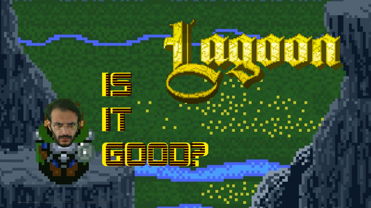 Is it good? - "Lagoon" (SNES)