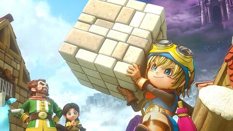 Dragon Quest Builders – Can You Create the Ultimate Kingdom?