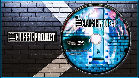 The Classic Project Vol 1 - Dj Nicolas Escobar