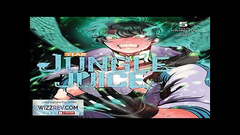 Jungle Juice: Volume 5 Review