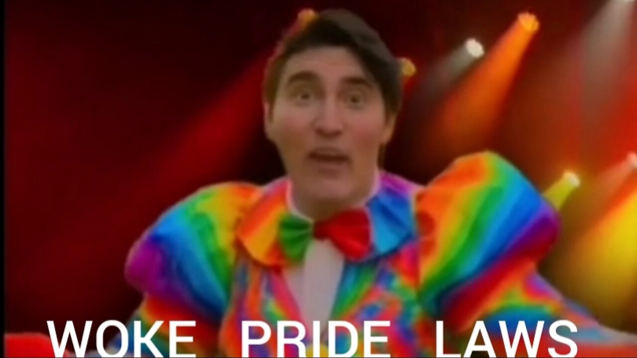 Down with the 'Pride Flag' up with the 'Canadian Flag' ...